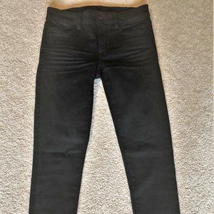 American Eagle Ne(x)t Level Jegging Black Size 2